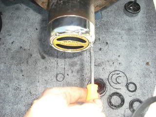 3 Bolt Auto to manual Locking hub swap - Ford Bronco Forum